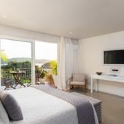 Deluxe - Vista Mar com Varanda