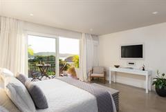 Deluxe - Vista Mar com Varanda