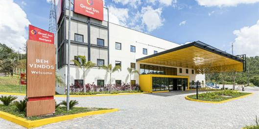 Graal Inn Mairiporã
