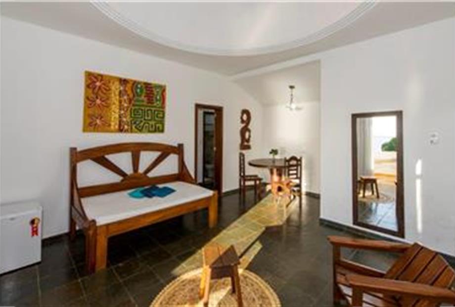 Suite master king - Foto sala Apt 14 