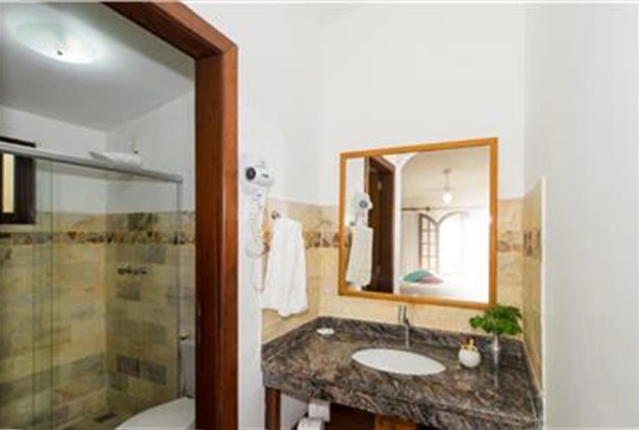 Suite master king - foto banheiro Atp 14