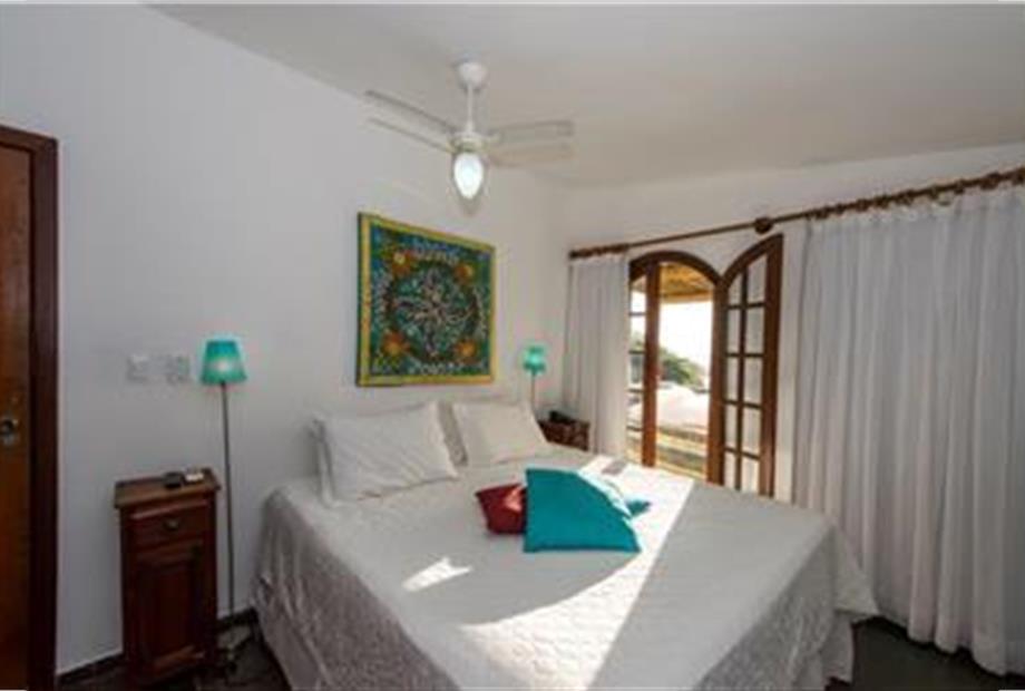 suite master king - Foto: Quarto Apt 14