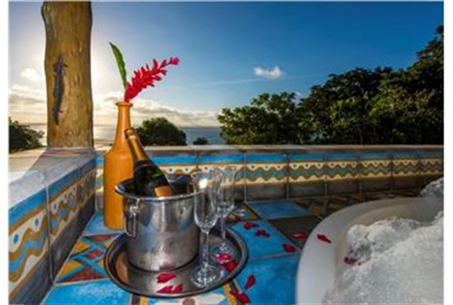 Suite master king - foto: Banheira Apt 14