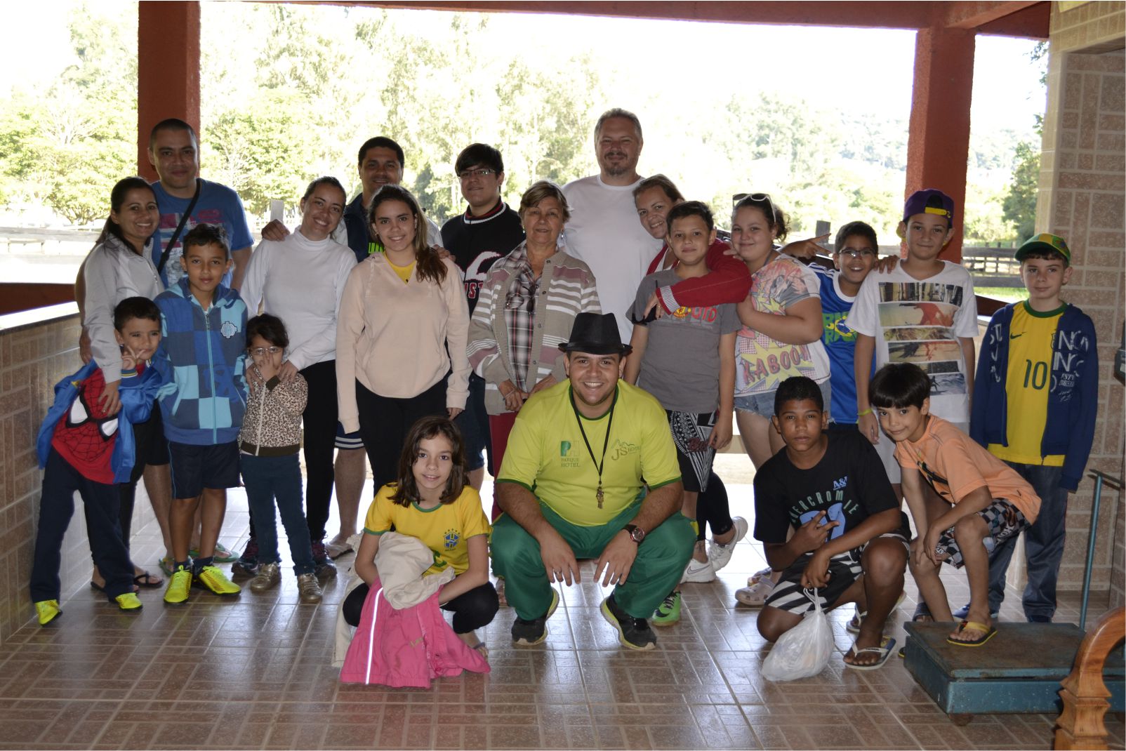 Parque Hotel Lambari 5