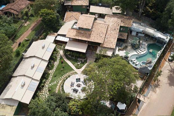 Foto 9 do Casa da Lua Pousada - Alto Paraiso De Goias