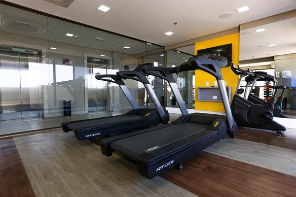 Foto 12 do Transamerica Fit Recife