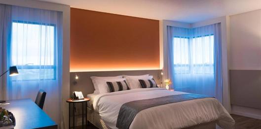 Hotel Intercity Anhembi