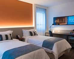 Standard Twin - 2 Camas Solteiro