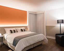 Luxo Superior Casal - 1 Cama Casal