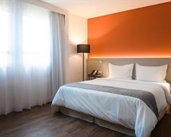 Standard Casal - 1 Cama Casal