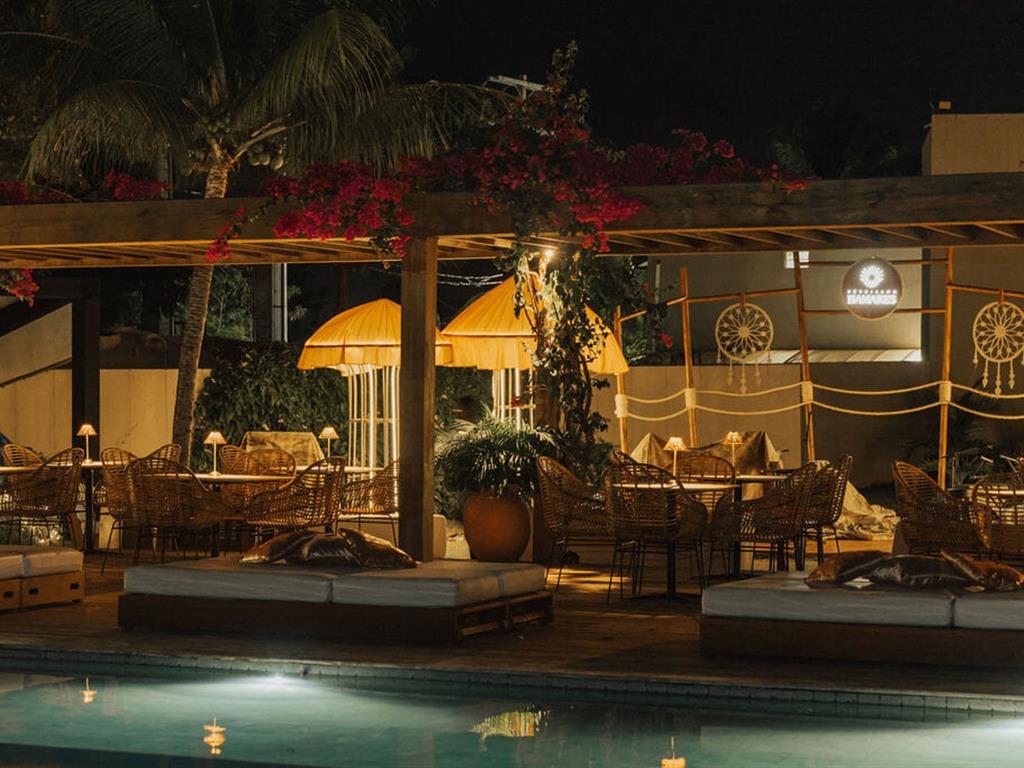 New Year's Eve Package