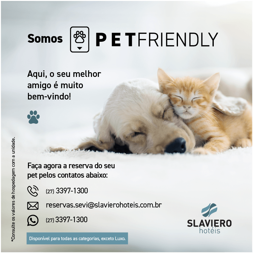 Imagem ilustrativa do hotel Slaviero Vitória