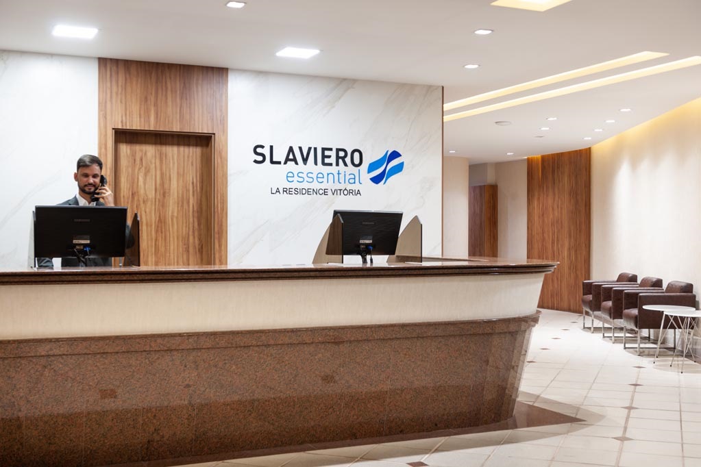 Imagem ilustrativa do hotel Slaviero Vitória