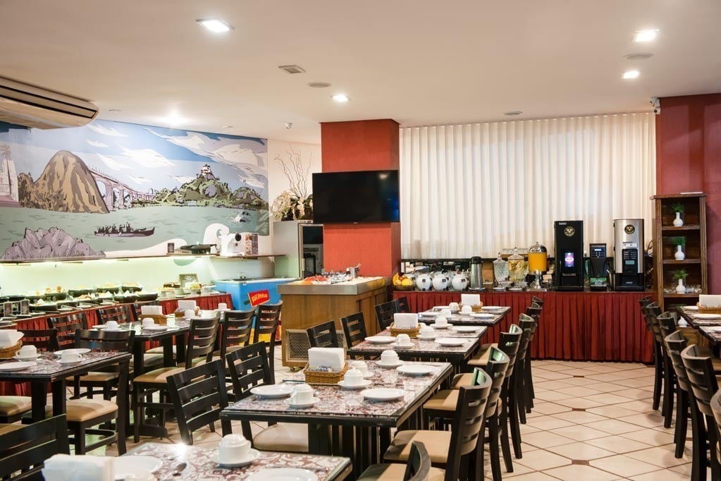 Imagem ilustrativa do hotel Slaviero Vitória