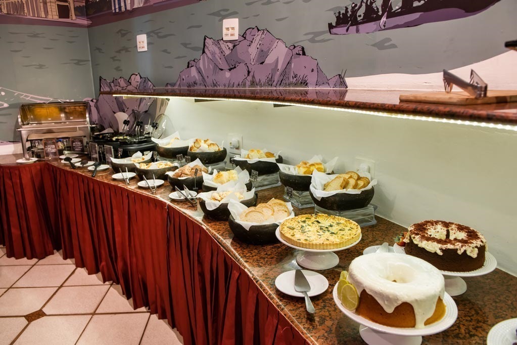 Imagem ilustrativa do hotel Slaviero Vitória