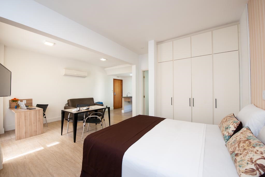 Imagem ilustrativa do hotel Slaviero Vitória