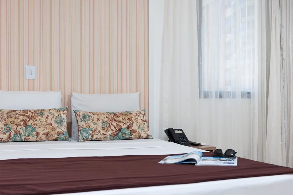 Imagem ilustrativa do hotel Slaviero Vitória