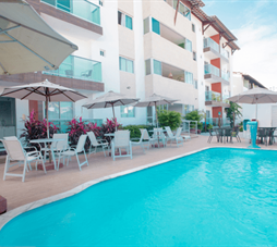 Porto Sol Flats by AFT