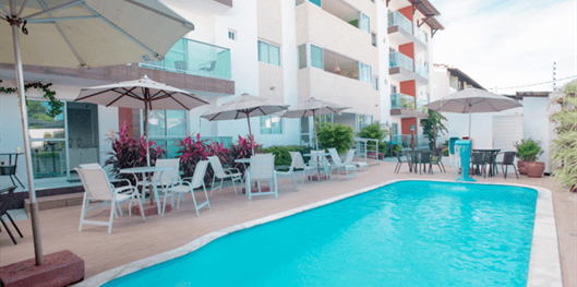 Porto Sol Flats by AFT