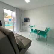 Familia 2 quartos - uma cama casal em cada quarto