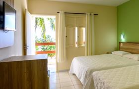 Apartamentos Standard do Pirangi Village Hotel