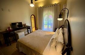APARTAMENTO LUXO do Tenondé Park Hotel