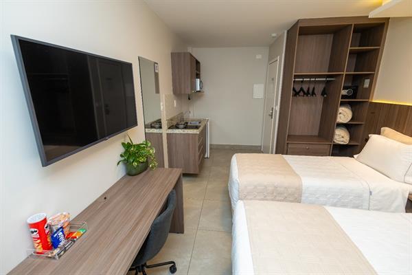 Foto 42 do Concept Hotel Flat