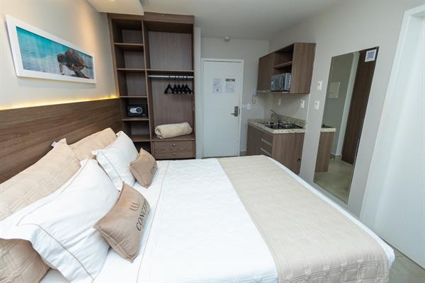 Foto 46 do Concept Hotel Flat