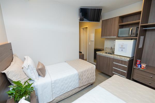 Foto 48 do Concept Hotel Flat