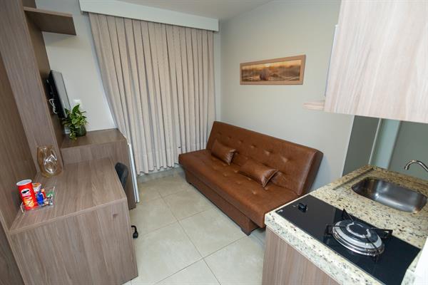 Foto 54 do Concept Hotel Flat