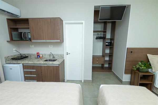 Foto 58 do Concept Hotel Flat