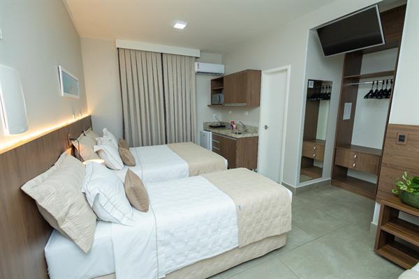 Foto 56 do Concept Hotel Flat