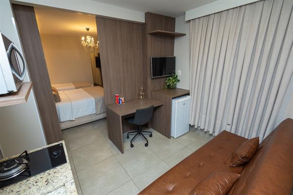 Foto 53 do Concept Hotel Flat