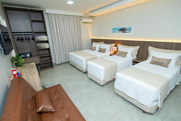 Foto 63 do Concept Hotel Flat