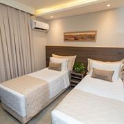 Duplo Econômico - 2 camas de solteiro