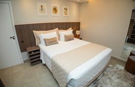 Casal Luxo do Concept Hotel Flat