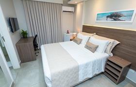 Casal Standard do Concept Hotel Flat