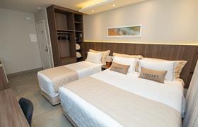 Triplo Standard do Concept Hotel Flat
