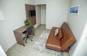 Quadruplo Luxo do Concept Hotel Flat