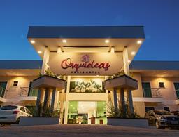 Orquídeas Praia Hotel