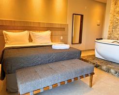 Super Luxo com Banheira