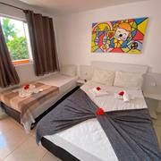 Quarto Triplo Econômico