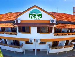 Hotel Natur Campeche 