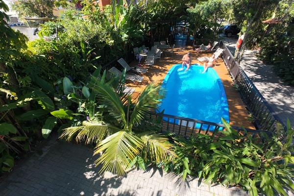 Foto 8 do Hotel Natur Campeche 