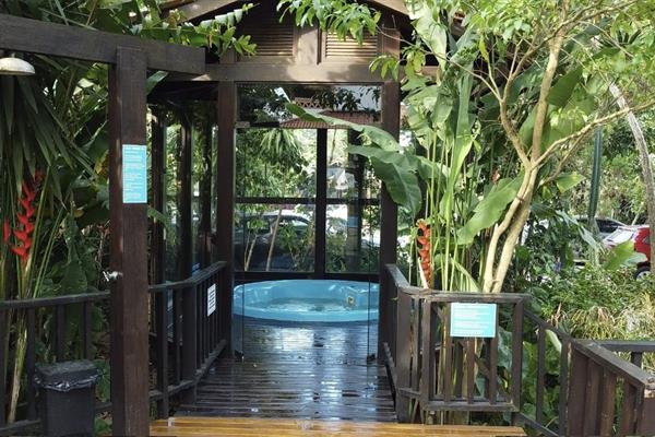 Foto 4 do Hotel Natur Campeche 