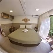 Suíte Térrea com Jardim