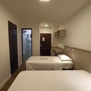 Apartamento conjugado 6 pessoas