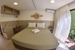 Suíte Térrea com Jardim