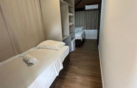 Standard Duplo Solteiro do Hotel Natur Campeche 