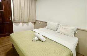 Standard 1º andar do Hotel Natur Campeche 